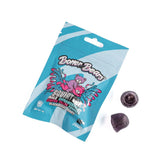 Boner Bears Squirters for Him 12 Pouches Display - Blackberry/honey - (Net Pricing)